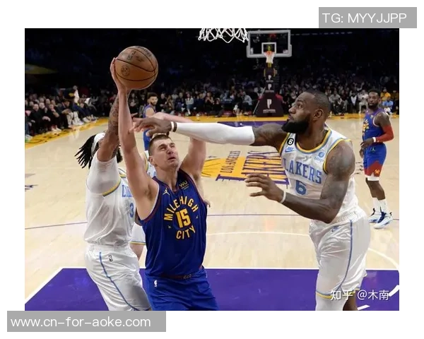 湖人逆转掘金夺得西部决赛G4胜利迈向总冠军之路 湖人逆转掘金夺得西部决赛G4胜利迈向总冠军之路