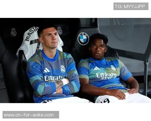 ESPN：曼联、维拉曾亲近重视恩德里克，但因皇马不给买断而抛弃