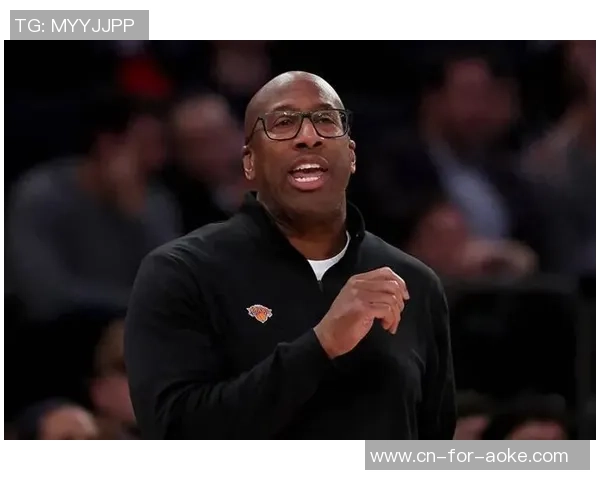 “傀儡教练”在纽约玩票？2数据联盟前五笑看上一任 实则是柄双刃剑