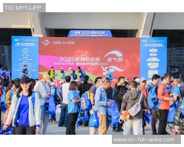 双赛同办！2025深圳马拉松，报名发动